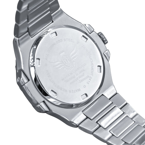 Load image into Gallery viewer, [LIMITED TIME OFFER !!!] GAYLORD AUTOMATIC STEEL WATCH  | 5306752
