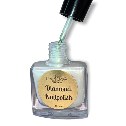 Load image into Gallery viewer, [LIMITED TIME OFFER !!!] Eclipse - Diamond Nail Polish
