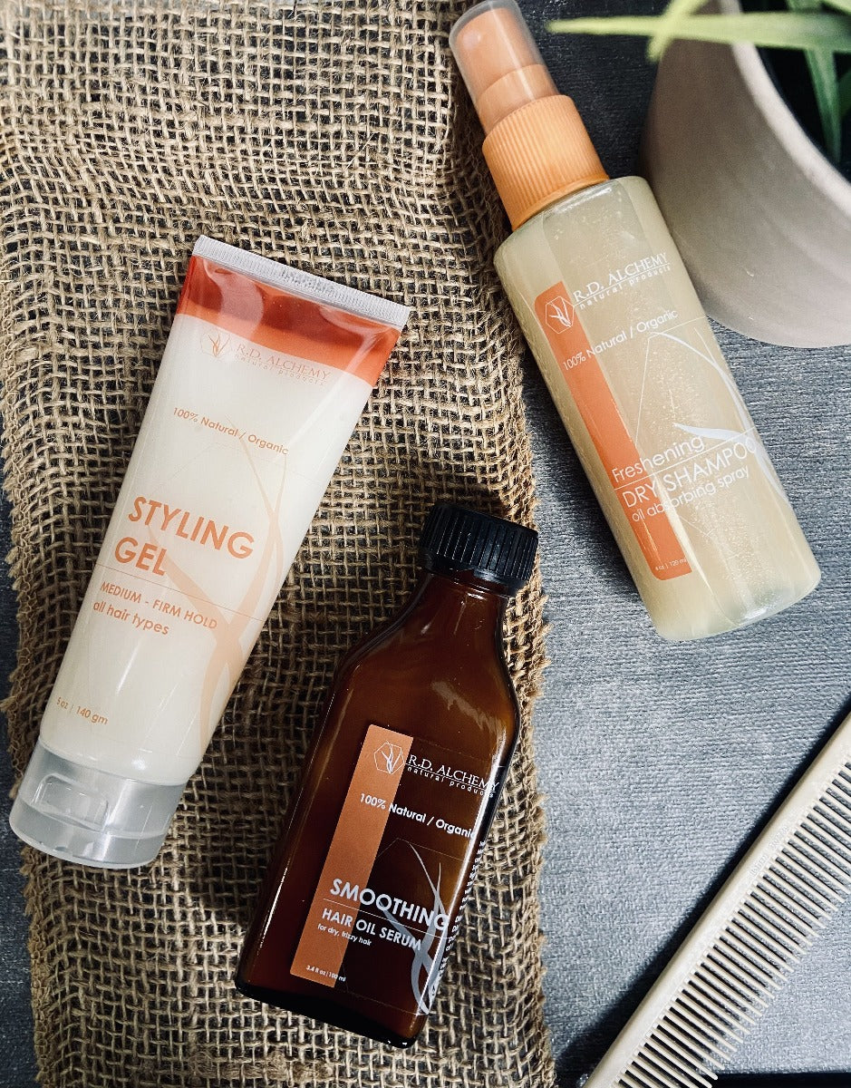 [LIMITED TIME OFFER !!!] Styling Gel