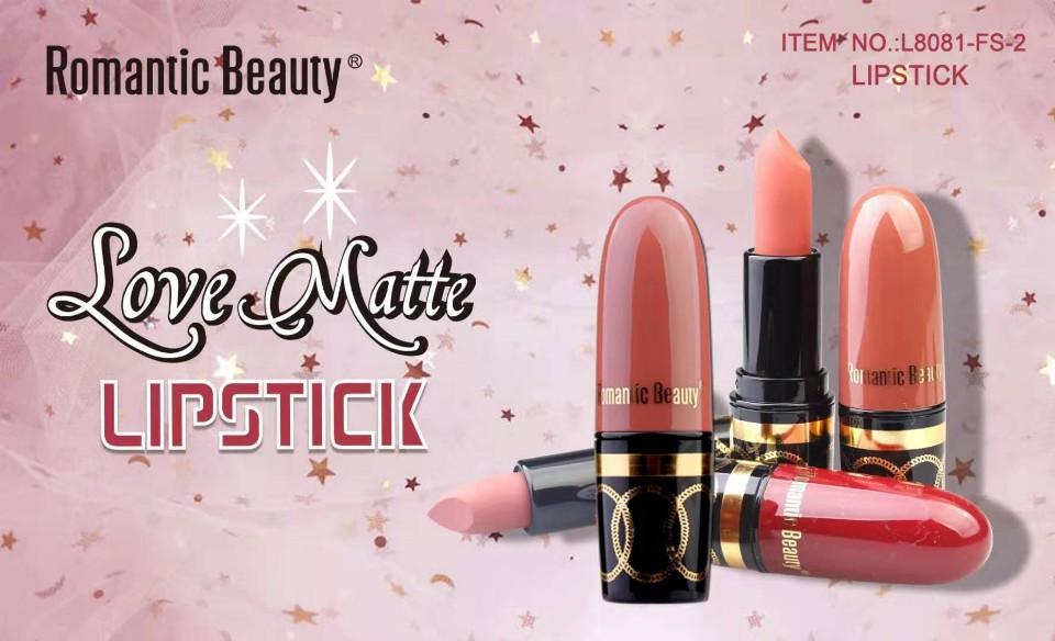 [LIMITED TIME OFFER !!!] Love Matte Lipsticks