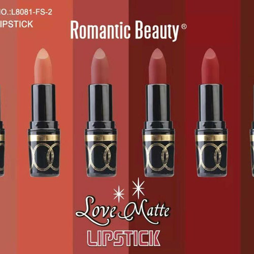 Load image into Gallery viewer, [LIMITED TIME OFFER !!!] Love Matte Lipsticks
