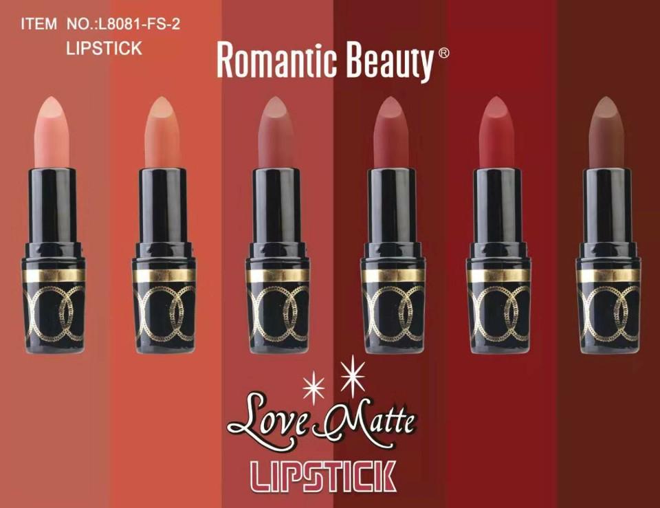 [LIMITED TIME OFFER !!!] Love Matte Lipsticks