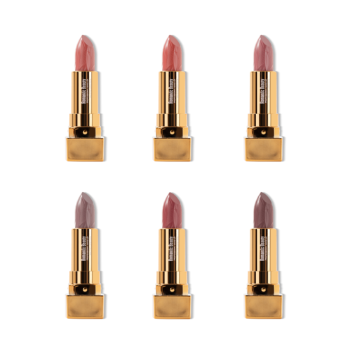 Load image into Gallery viewer, [LIMITED TIME OFFER !!!] Luscious Matte Lipsticks - Nude
