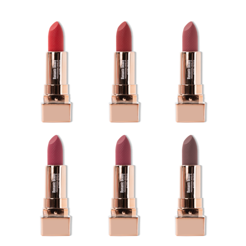 Load image into Gallery viewer, [LIMITED TIME OFFER !!!] Luscious Matte Lipsticks - Red
