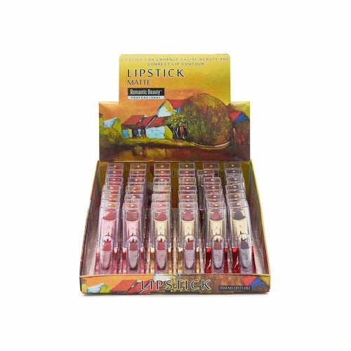 Load image into Gallery viewer, [LIMITED TIME OFFER !!!] Art Gallery Matte Lipsticks - Red
