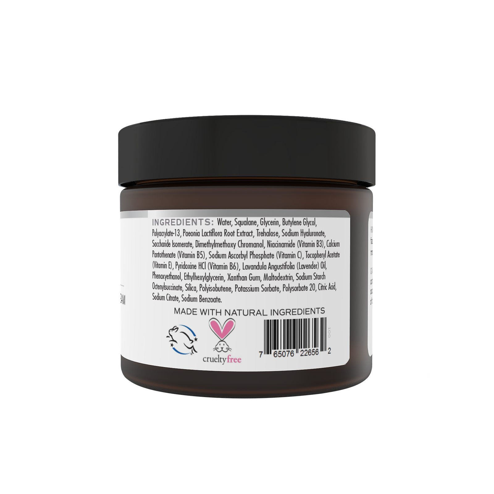 [LIMITED TIME OFFER !!!] Sapo All Natural Night Cream with Hyaluronic Acid and Silicone