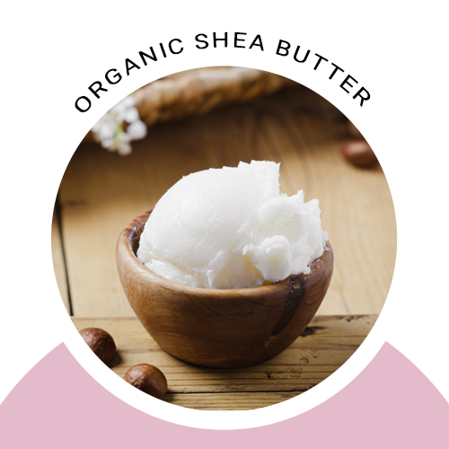 [LIMITED TIME OFFER !!!] Organic Whipped Body Butter