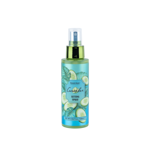 Load image into Gallery viewer, [LIMITED TIME OFFER !!!] Cucumber - Perfect Stay Setting Spray
