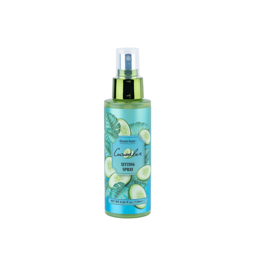 Load image into Gallery viewer, [LIMITED TIME OFFER !!!] Cucumber - Perfect Stay Setting Spray
