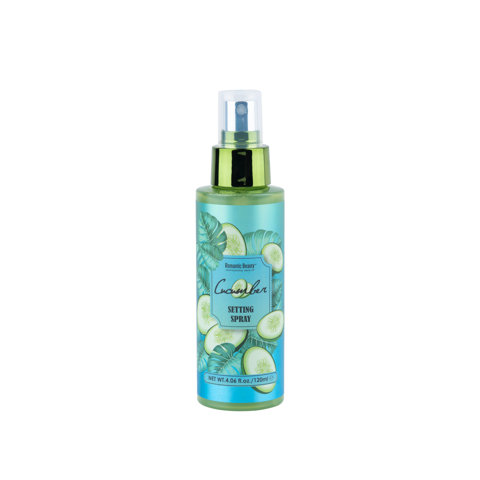 [LIMITED TIME OFFER !!!] Cucumber - Perfect Stay Setting Spray