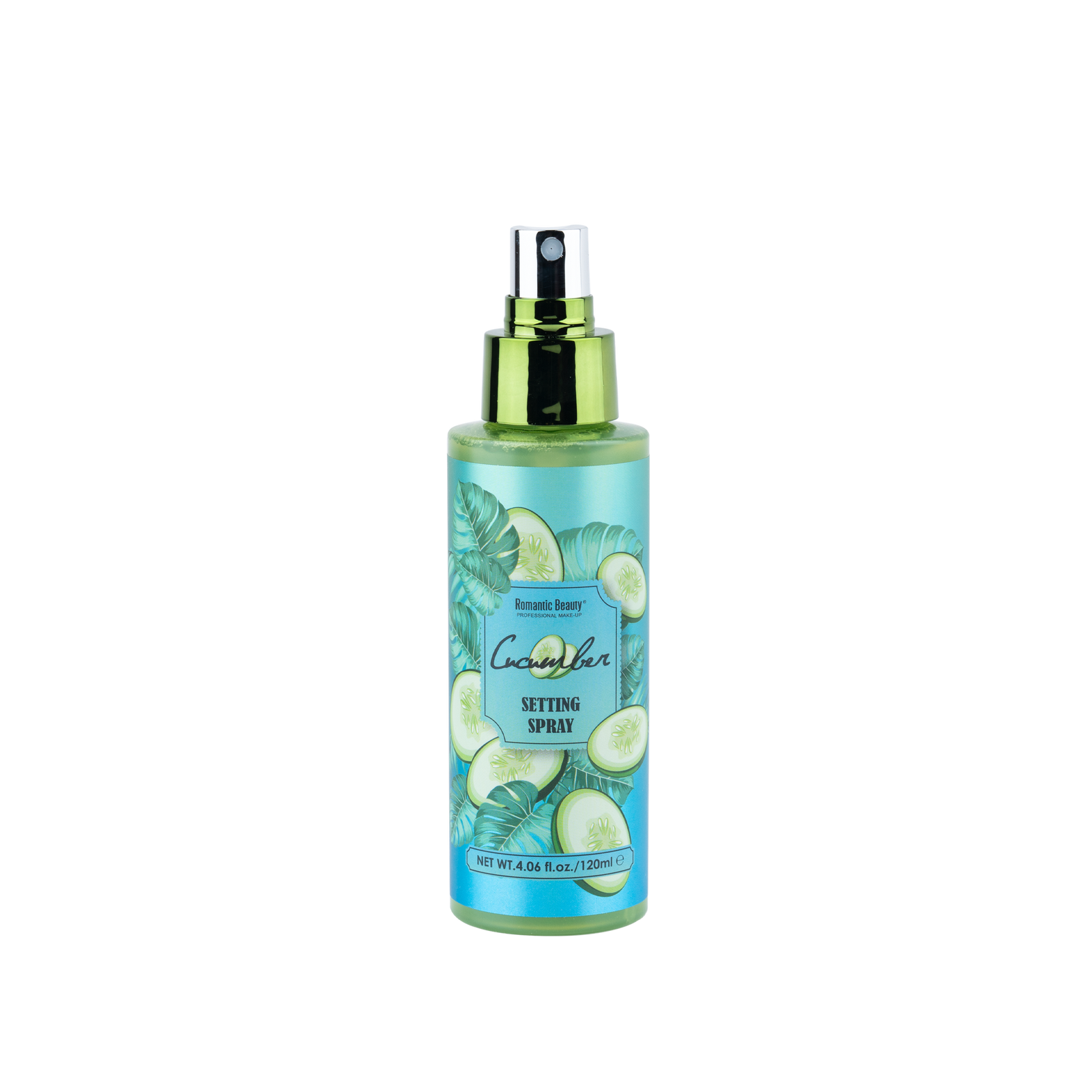 [LIMITED TIME OFFER !!!] Cucumber - Perfect Stay Setting Spray