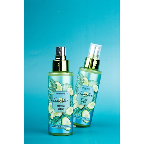 Load image into Gallery viewer, [LIMITED TIME OFFER !!!] Cucumber - Perfect Stay Setting Spray
