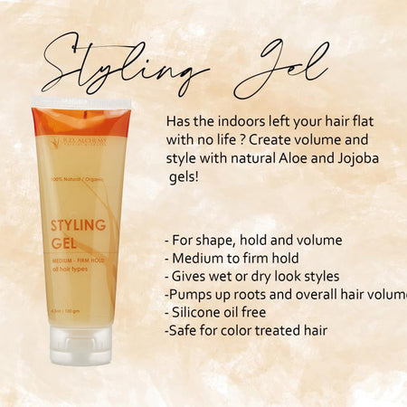 [LIMITED TIME OFFER !!!] Styling Gel