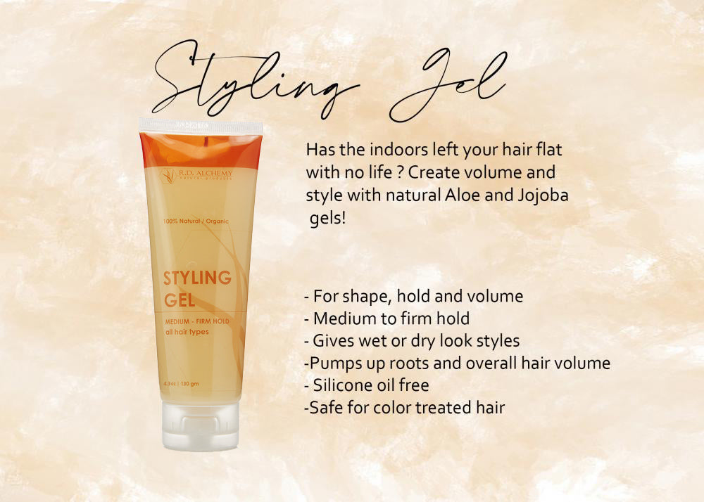 [LIMITED TIME OFFER !!!] Styling Gel