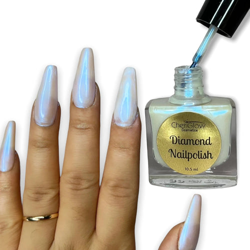 Load image into Gallery viewer, [LIMITED TIME OFFER !!!] Supernova - Diamond Nail Polish
