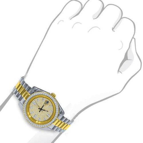 Load image into Gallery viewer, [LIMITED TIME OFFER !!!] ROCK STEEL WATCHES I 5304742
