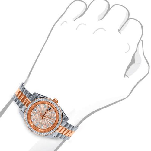 Load image into Gallery viewer, [LIMITED TIME OFFER !!!] ROCK STEEL WATCHES I 5304718
