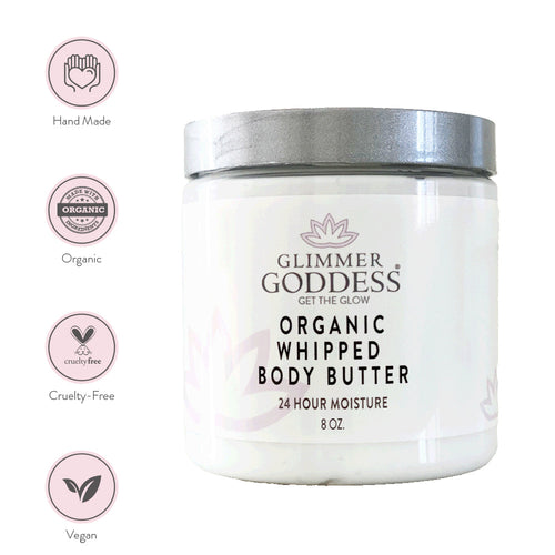 Load image into Gallery viewer, [LIMITED TIME OFFER !!!] Organic Whipped Body Butter
