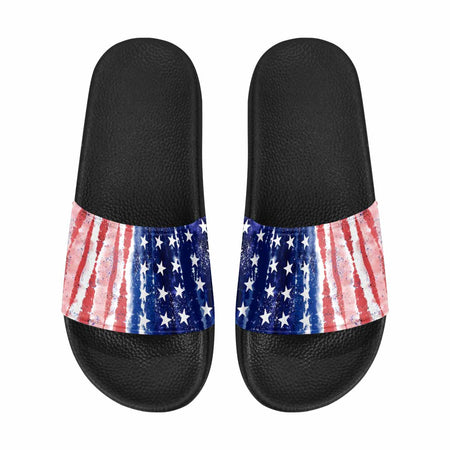 [LIMITED TIME OFFER !!!] Uniquely You Mens  Slide Sandals