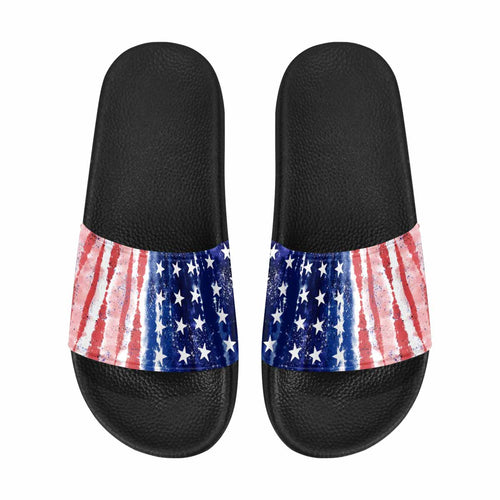 Load image into Gallery viewer, [LIMITED TIME OFFER !!!] Uniquely You Mens  Slide Sandals
