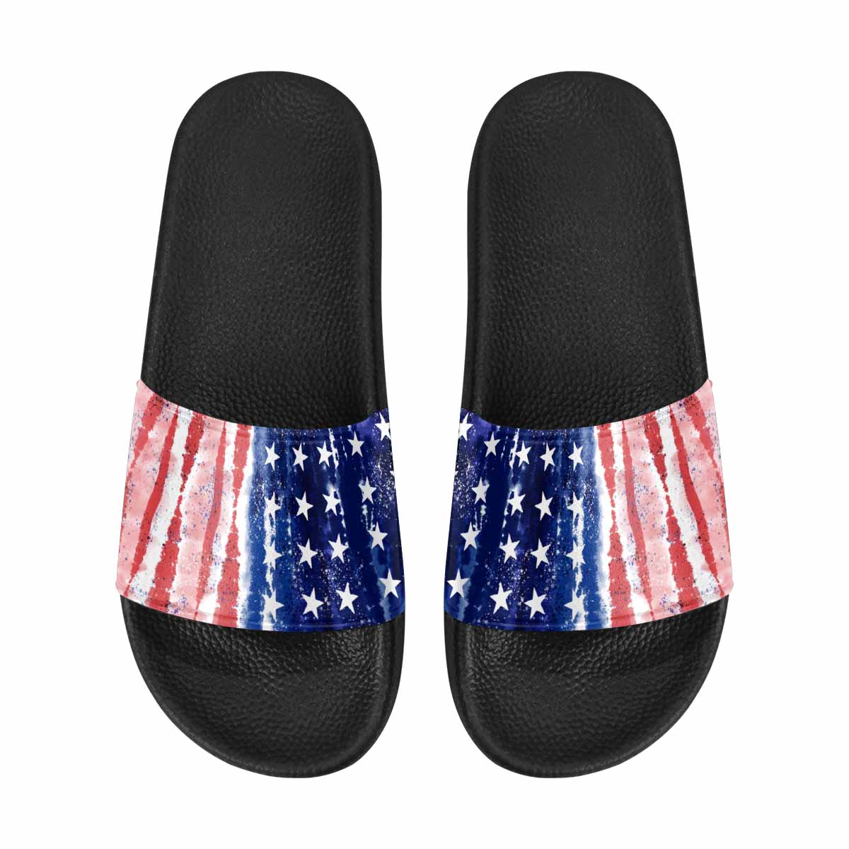 [LIMITED TIME OFFER !!!] Uniquely You Mens  Slide Sandals