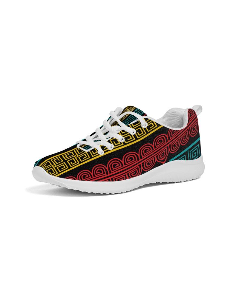 [LIMITED TIME OFFER !!!] Mens Sneakers, Multicolor Low Top Canvas Running Shoes - E5Q375