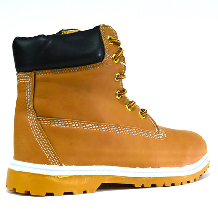 [LIMITED TIME OFFER !!!] Builder's Boot Tan