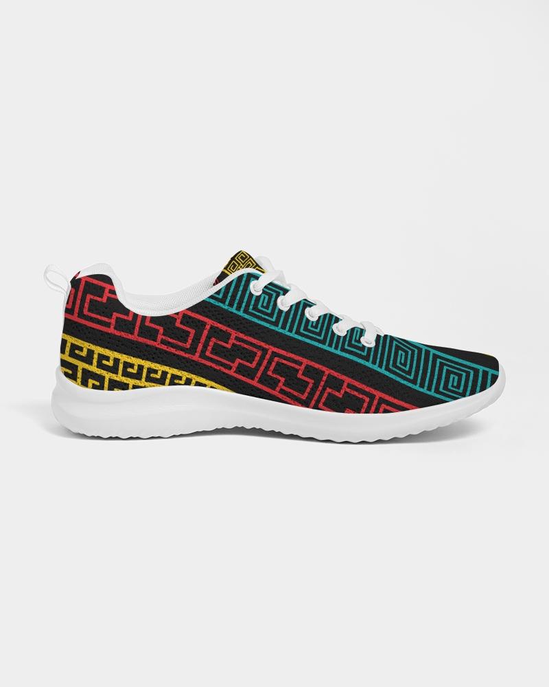 [LIMITED TIME OFFER !!!] Mens Sneakers, Multicolor Low Top Canvas Running Shoes - E5Q375