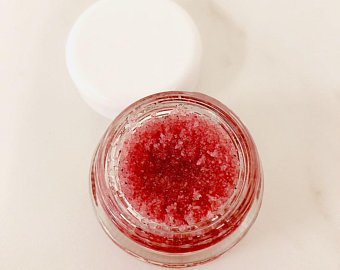 Load image into Gallery viewer, [LIMITED TIME OFFER !!!] Organic Coconut Lip Scrub
