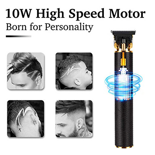 Load image into Gallery viewer, [LIMITED TIME OFFER !!!] Rechargeable Mens Beard Trimmer Hair Clippers
