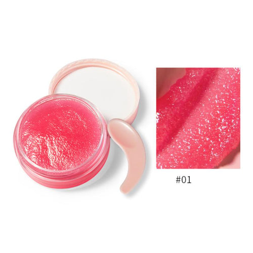 Load image into Gallery viewer, [LIMITED TIME OFFER !!!] Lip Scrub Mask Lip Plumper Moisture Lip Balm Exfoliating Anti-Ageing
