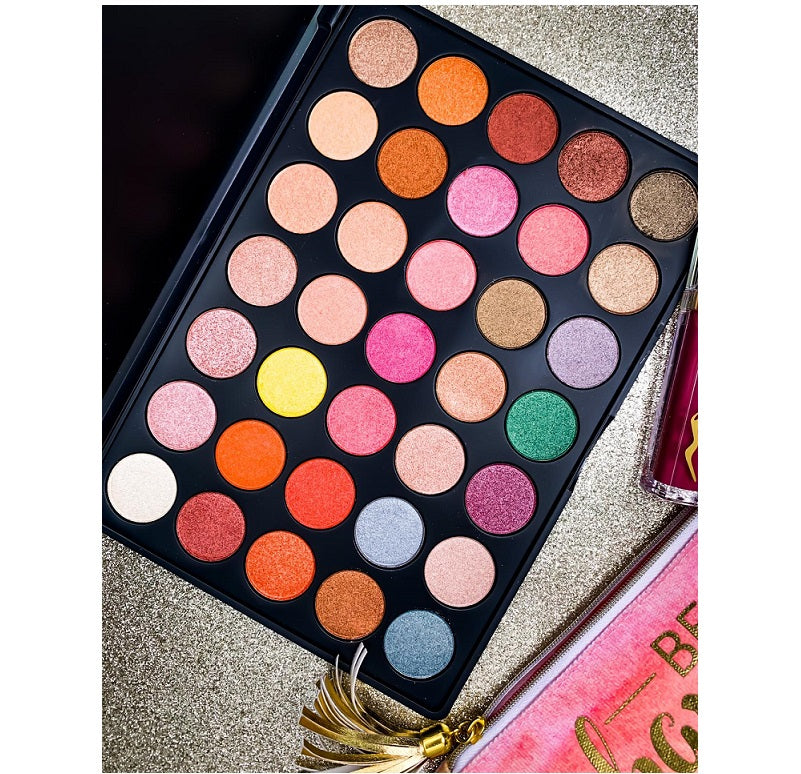 [LIMITED TIME OFFER !!!] Barbie Girl High Pigment Eyeshadow Palette