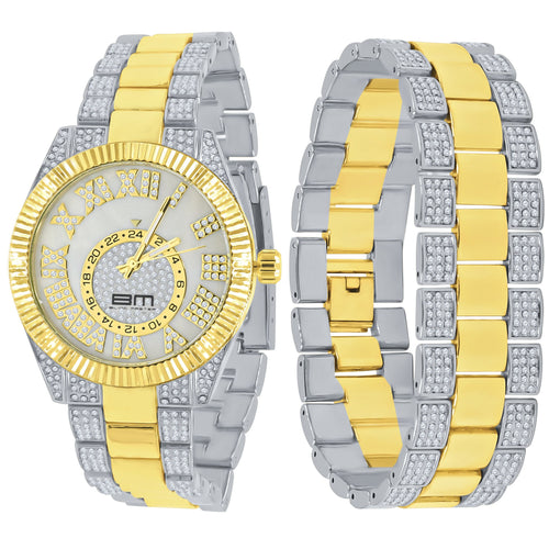 Load image into Gallery viewer, [LIMITED TIME OFFER !!!] PROTUBERANT WATCH SET | 5305058
