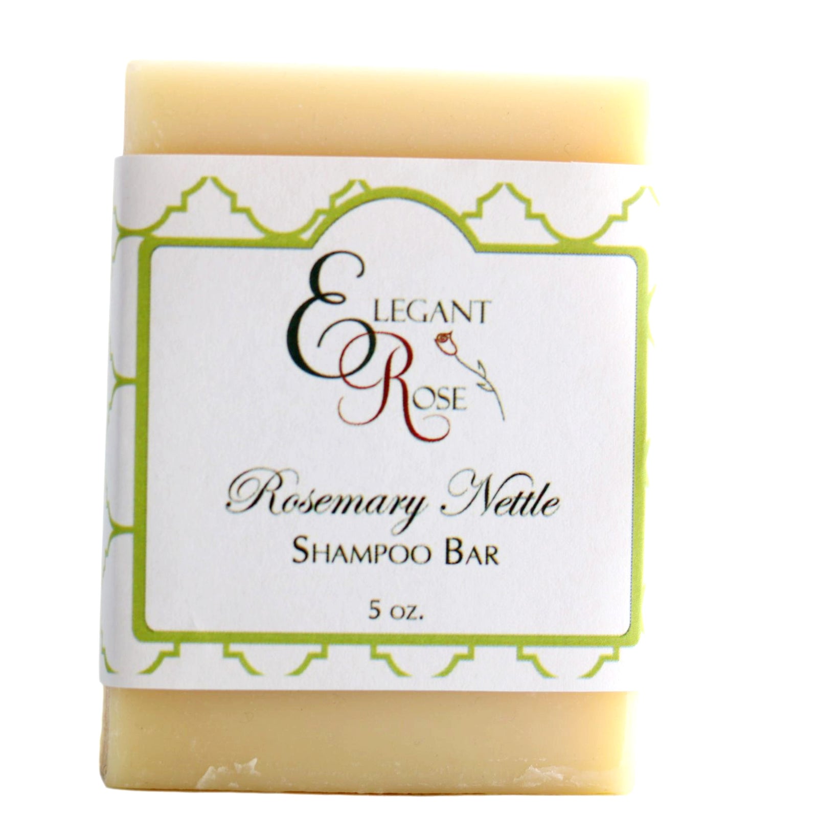 [LIMITED TIME OFFER !!!] Rosemary Nettle Shampoo Bar