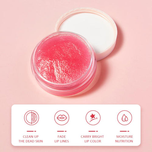 Load image into Gallery viewer, [LIMITED TIME OFFER !!!] Lip Scrub Mask Lip Plumper Moisture Lip Balm Exfoliating Anti-Ageing
