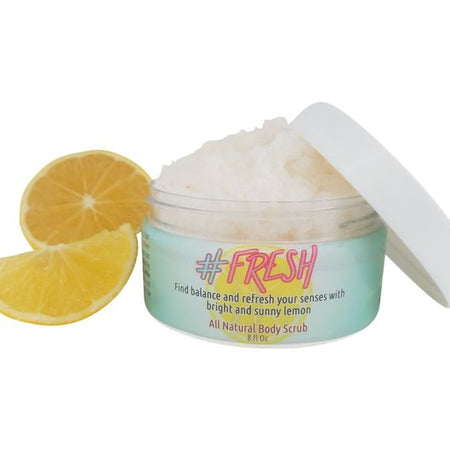 [LIMITED TIME OFFER !!!] Body Scrub,Body Scrubs All Natural, Salt Scrub Coconut, Salt Scrub