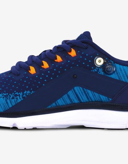 [LIMITED TIME OFFER !!!] Men's Night Runner Shoes With Built-in Safety Lights