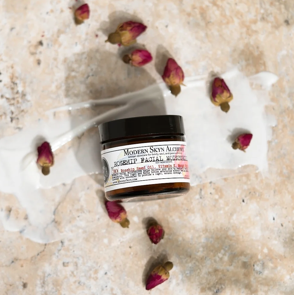 [LIMITED TIME OFFER !!!] Rosehip Moisturizer