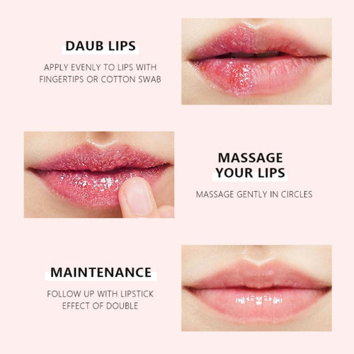 Load image into Gallery viewer, [LIMITED TIME OFFER !!!] Lip Scrub Mask Lip Plumper Moisture Lip Balm Exfoliating Anti-Ageing
