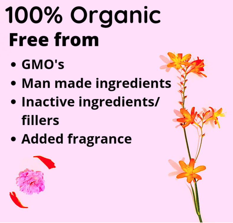 [LIMITED TIME OFFER !!!] Organic Massage Oil- Face Oil, Hair Oil, Nails Oil, Lip moisturizer