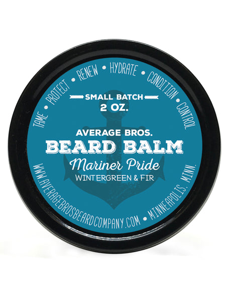 [LIMITED TIME OFFER !!!] Mariner Pride -  Beard Balm