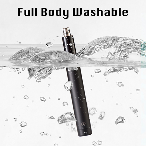 Load image into Gallery viewer, [LIMITED TIME OFFER !!!] Waterproof Painless Ear and Nose Hair Trimmer for Men and Women
