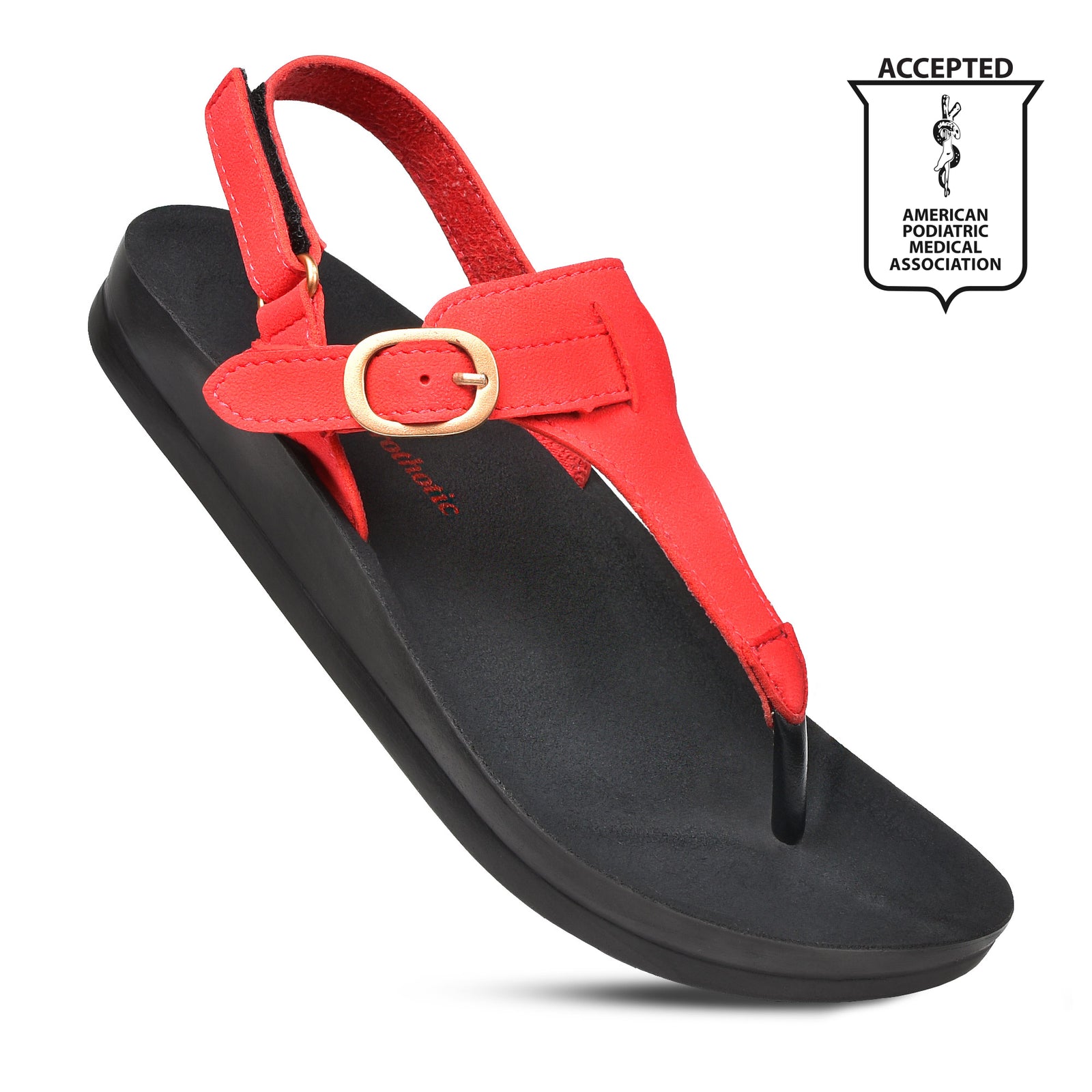 [LIMITED TIME OFFER !!!] Aerothotic Ridge Women's Slingback Open Toe Sandals