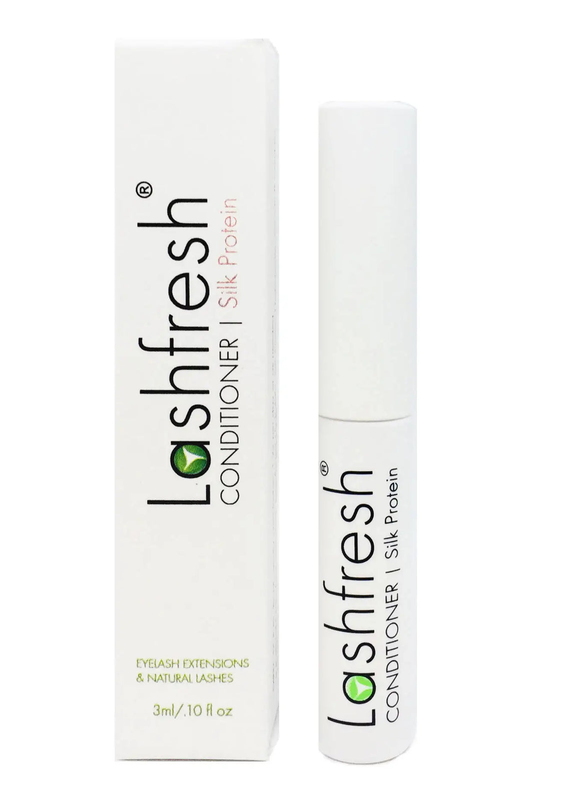 [LIMITED TIME OFFER !!!] Lashfresh Eyelash Extension Conditioner with Silk Protein, 3ml