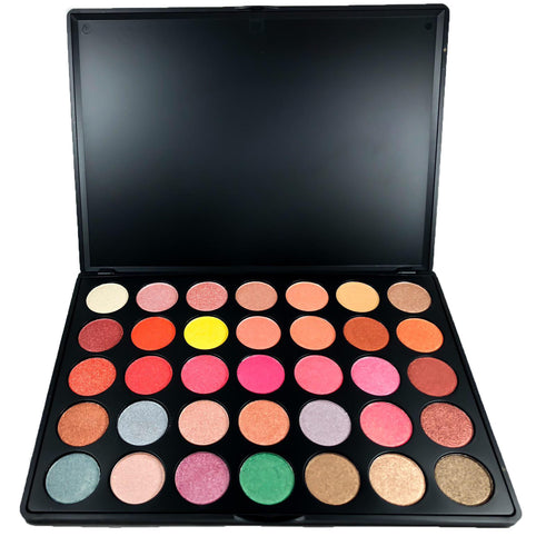 Load image into Gallery viewer, [LIMITED TIME OFFER !!!] Barbie Girl High Pigment Eyeshadow Palette
