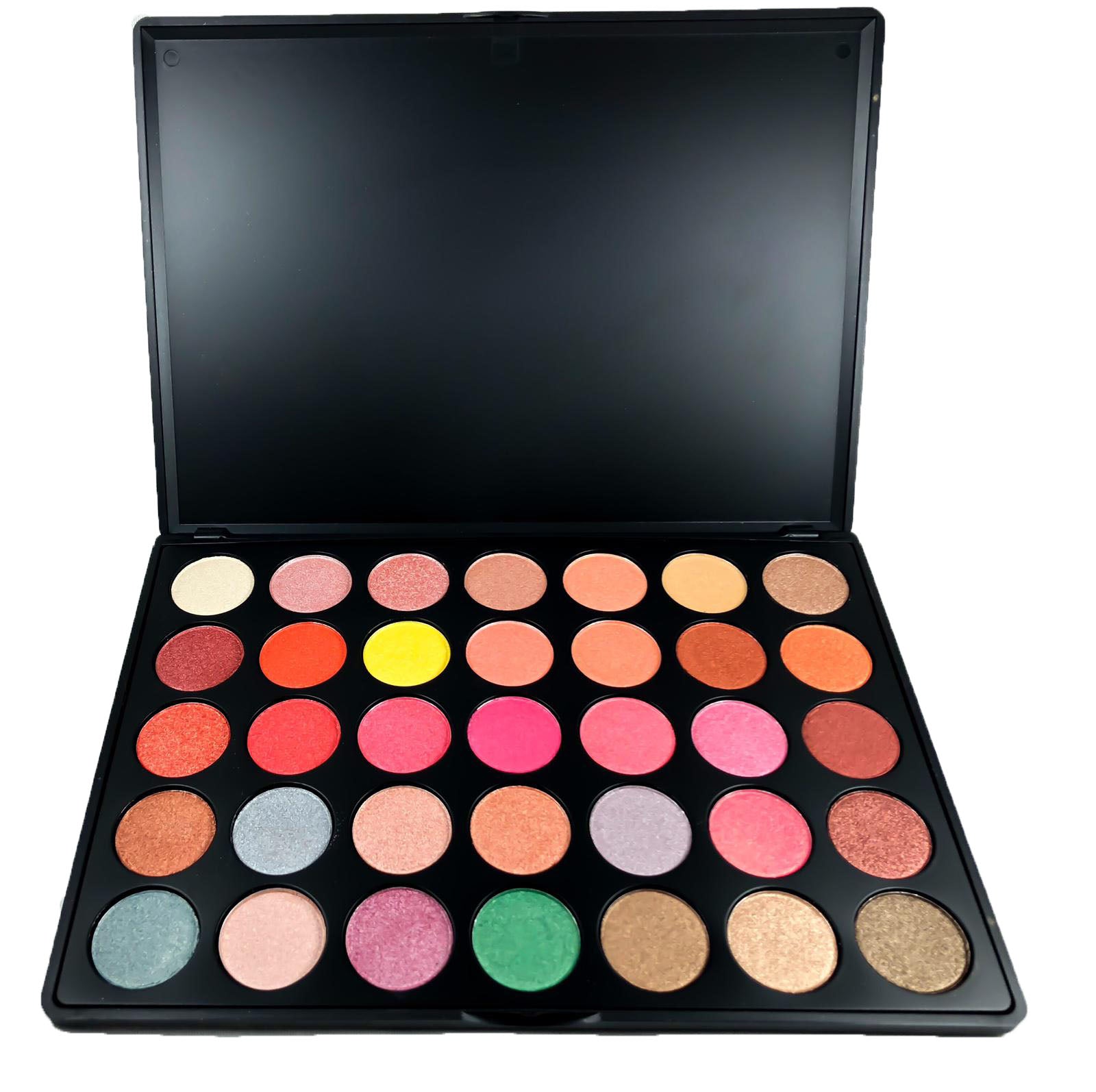 [LIMITED TIME OFFER !!!] Barbie Girl High Pigment Eyeshadow Palette