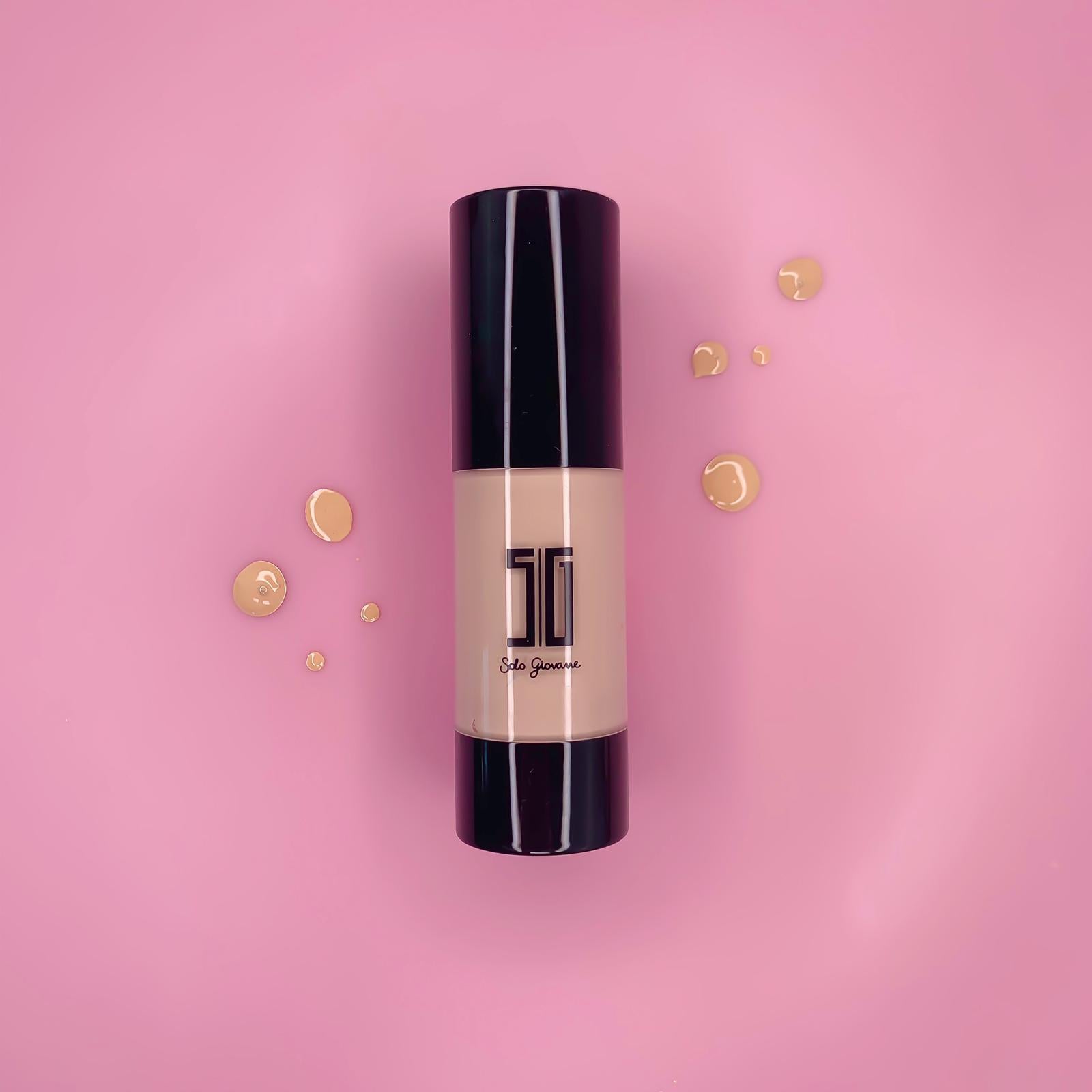 [LIMITED TIME OFFER !!!] SG Full Coverage Foundation #4