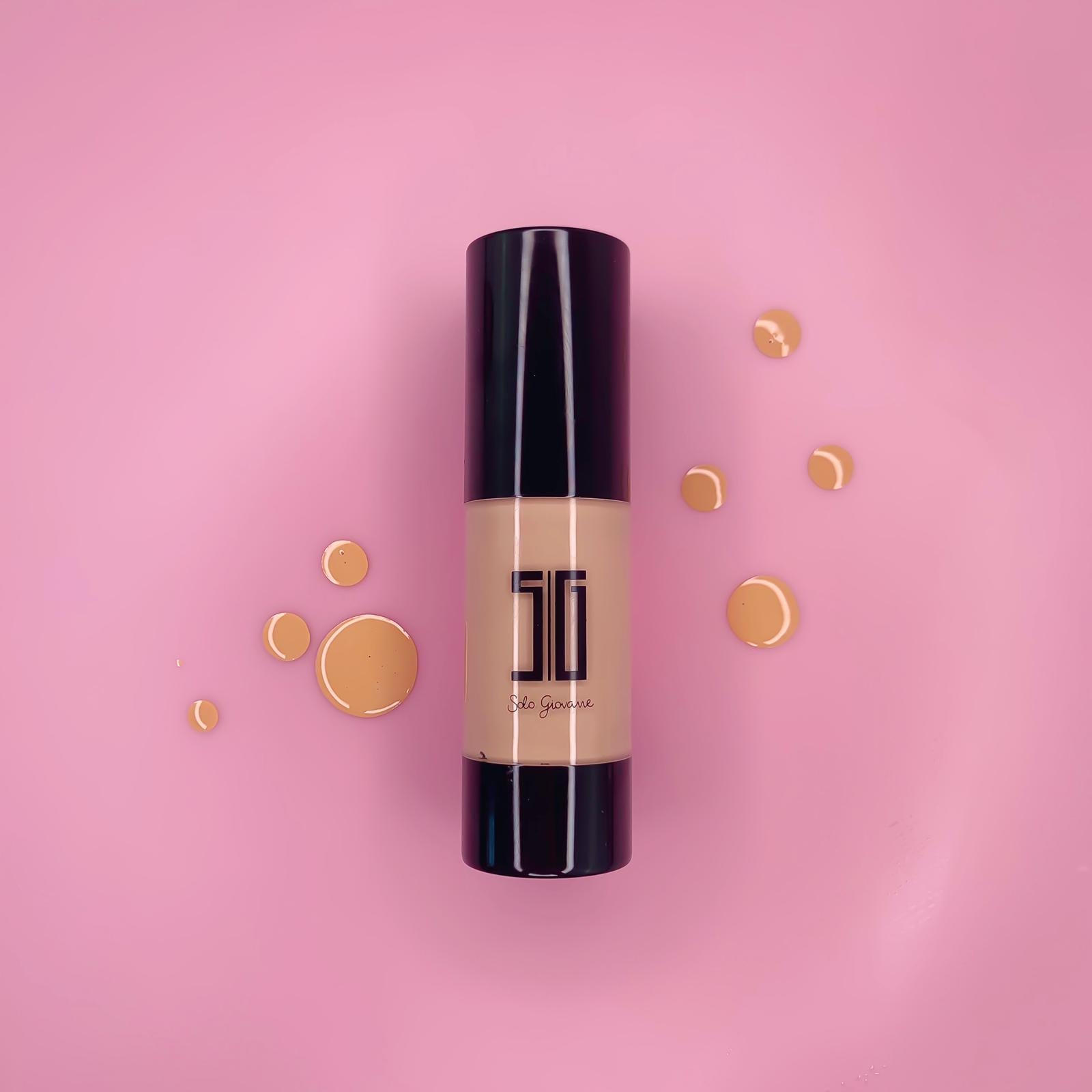 [LIMITED TIME OFFER !!!] SG Full Coverage Foundation #5