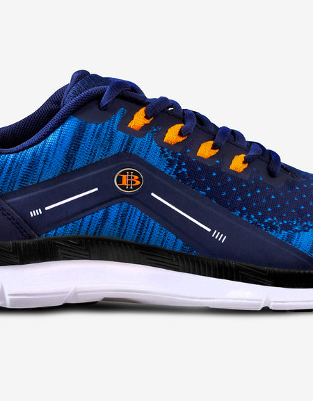 [LIMITED TIME OFFER !!!] Men's Night Runner Shoes With Built-in Safety Lights