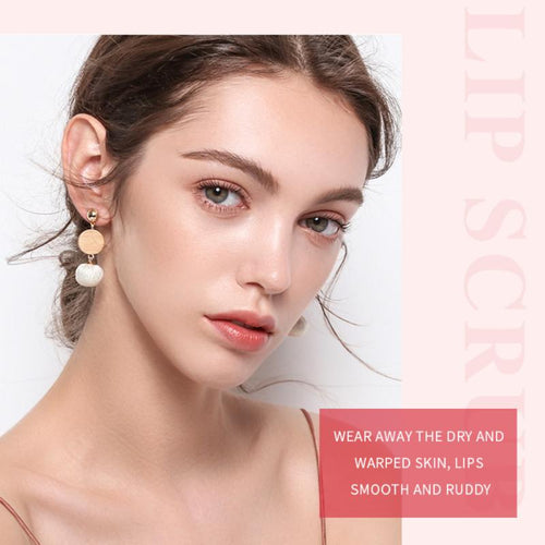 Load image into Gallery viewer, [LIMITED TIME OFFER !!!] Lip Scrub Mask Lip Plumper Moisture Lip Balm Exfoliating Anti-Ageing
